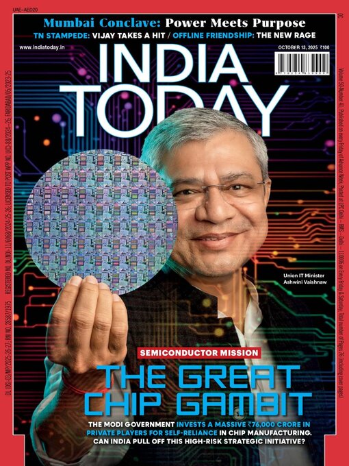 Title details for India Today by Living Media India Limited - Available